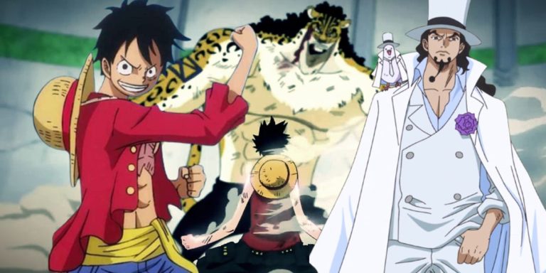 One Piece : Un méchant classique revient