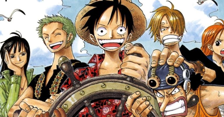One Piece Chapitre 1063 : Date et heure de sortie