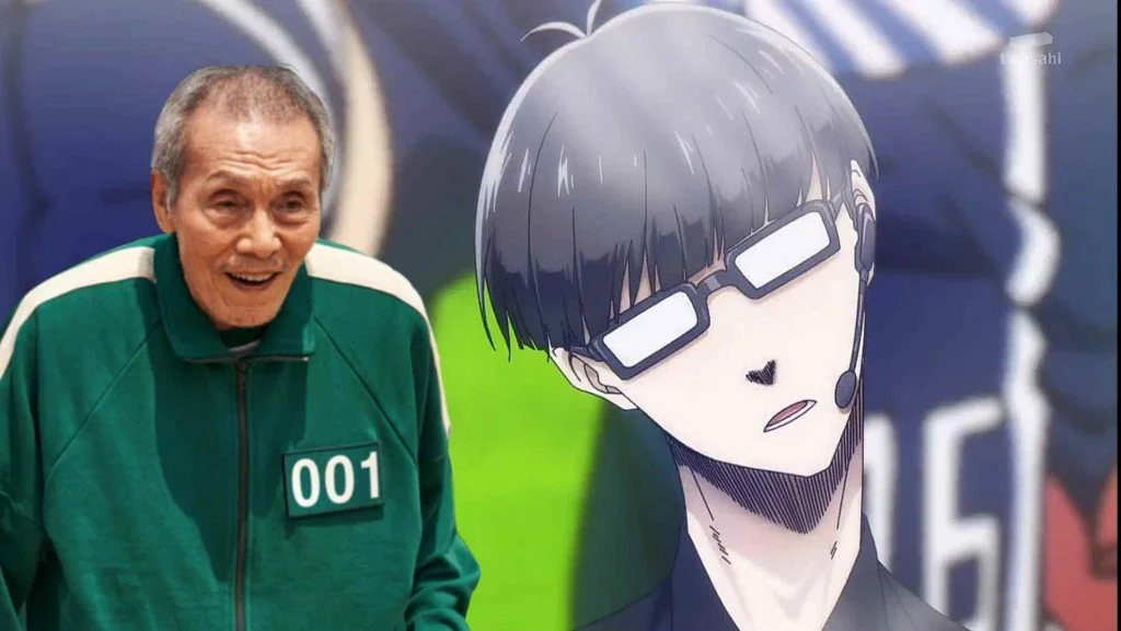 Blue Lock est une combinaison parfaite de football et squid game