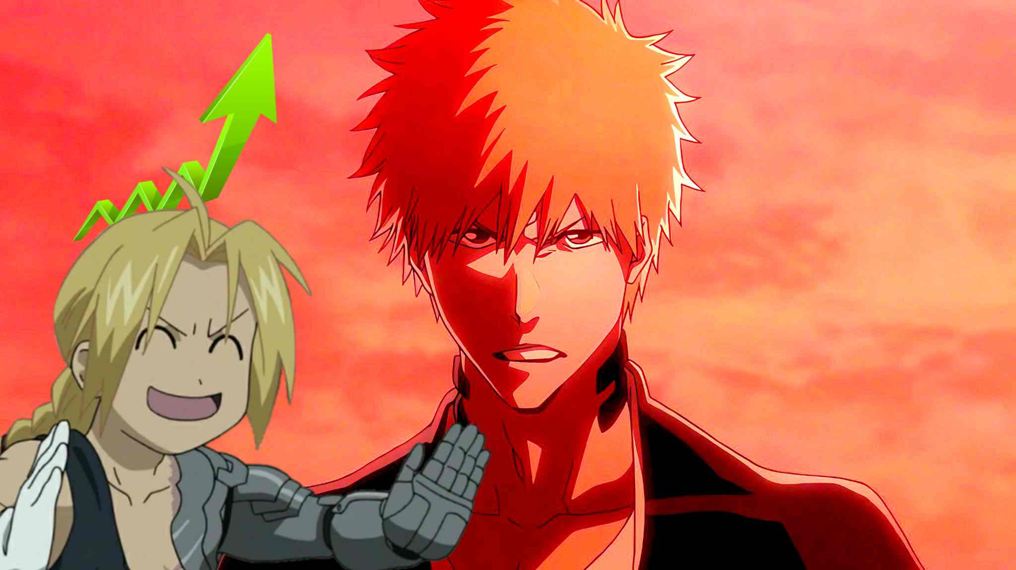 L'arc TYBW de Bleach domine déjà les classements de MyAnimeList