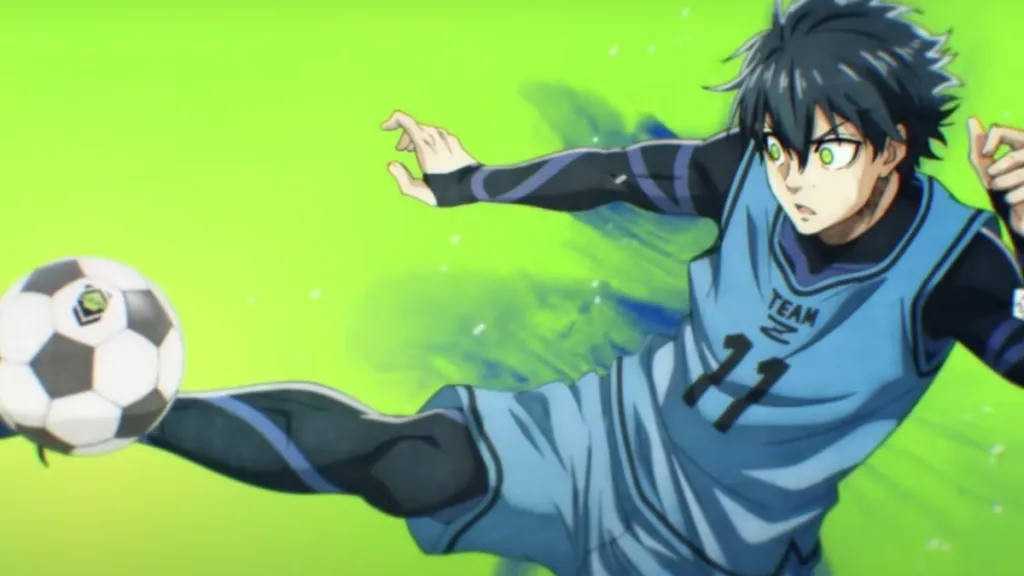 Blue Lock : Dévoilement de la vidéo de la chanson du thème d'ouverture sans crédit