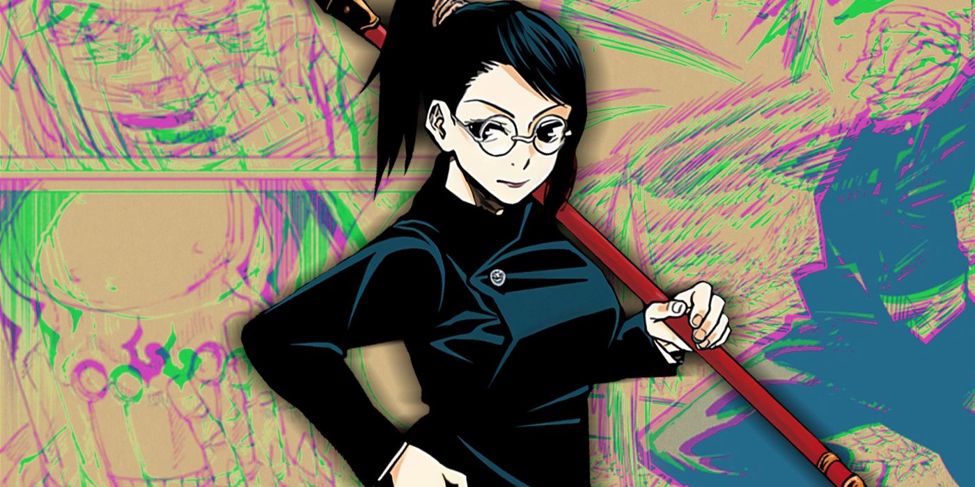 Jujutsu Kaisen : Maki est officiellement aussi puissante que Toji Zenin