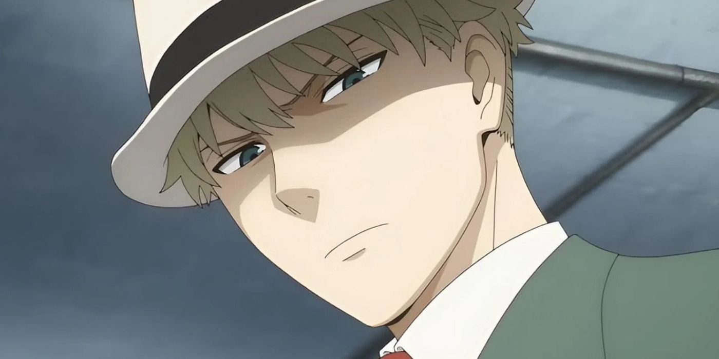 Twilight de Spy x Family pourrait être l'espion le plus anxieux de l'anime