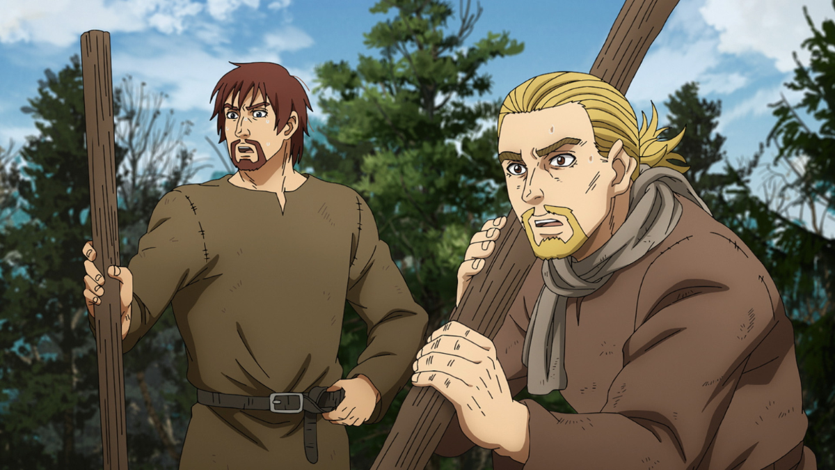 L'épisode 8 de la saison 2 de Vinland Saga : récapitulatif et fin expliquée