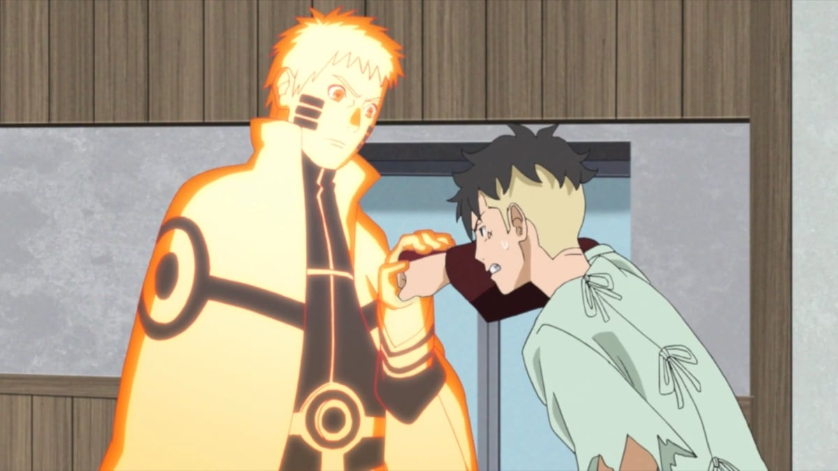 Kawaki contre Naruto : qui gagnerait dans un combat ?