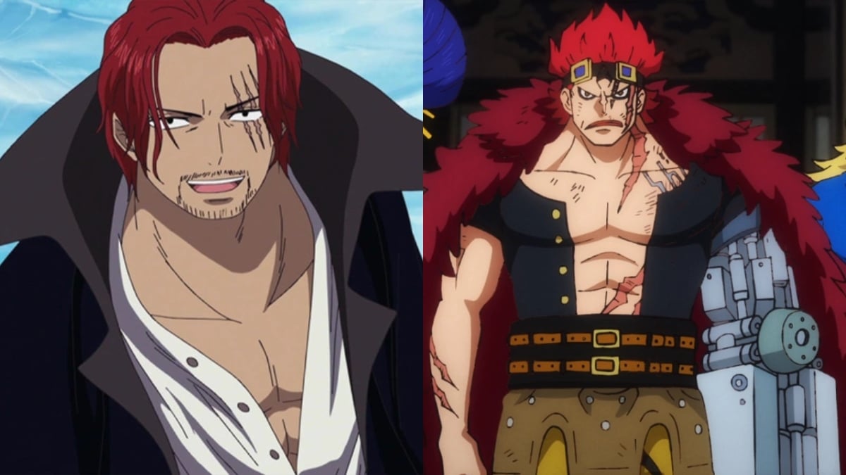 Kid contre Shanks : qui gagnerait dans un combat ?