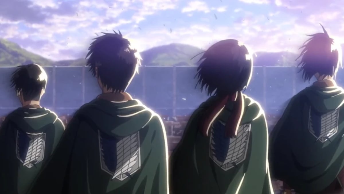 Attack on Titan Districts : Combien y en a-t-il et pourquoi sont-ils importants ?