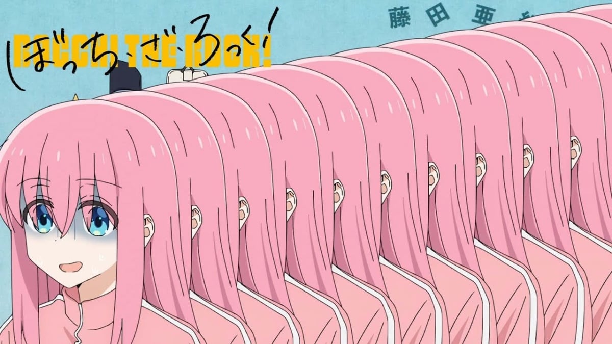 Le film Bocchi the Rock ! Dub est-il annoncé ? Non, mais voici une date de sortie "potentielle