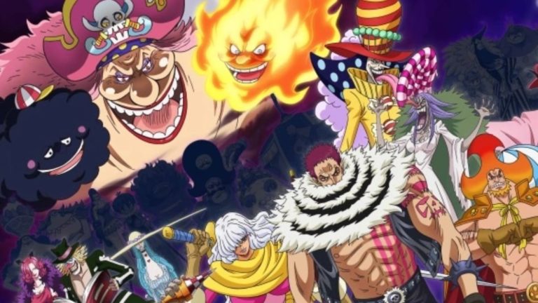 One Piece : Une liste des 85 enfants de Big Mom