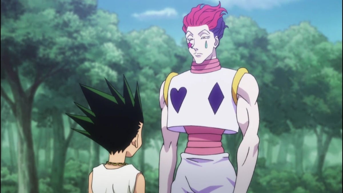 Hunter × Hunter : Hisoka aime-t-il Gon ?