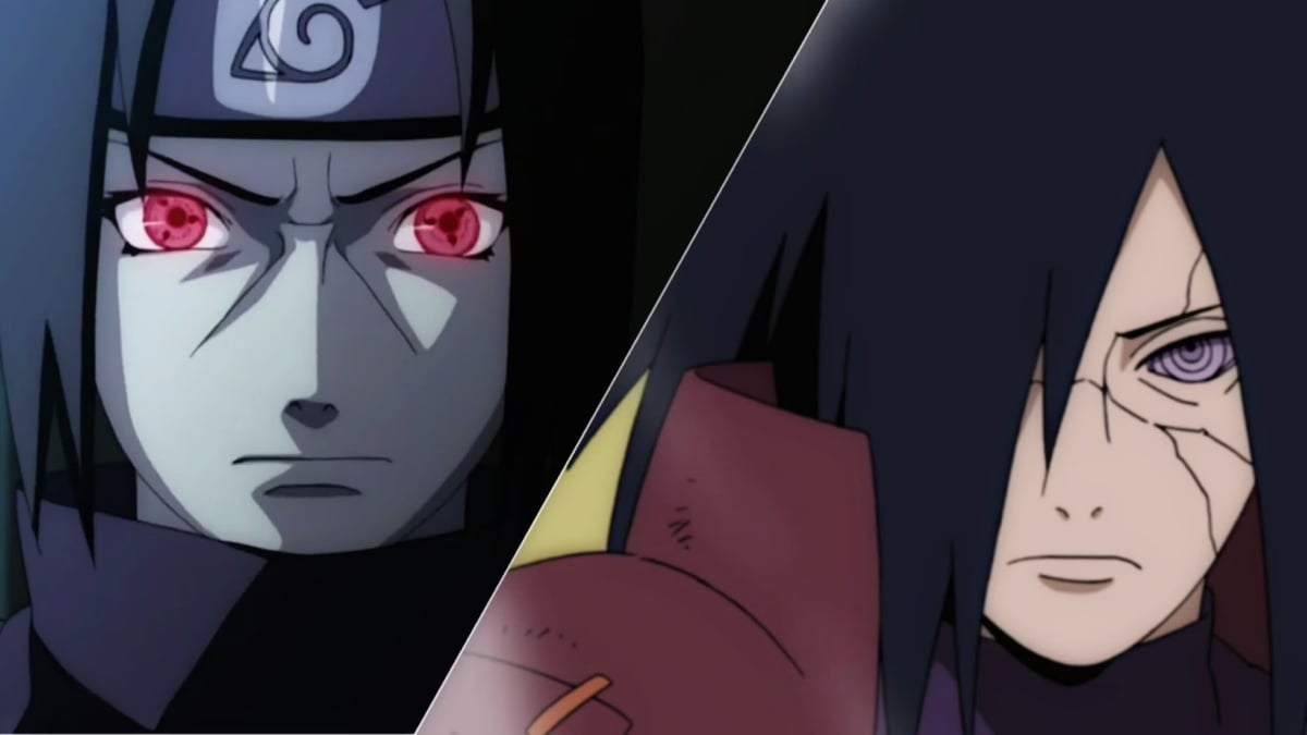 Itachi contre Madara : qui gagnerait dans un combat et pourquoi ?