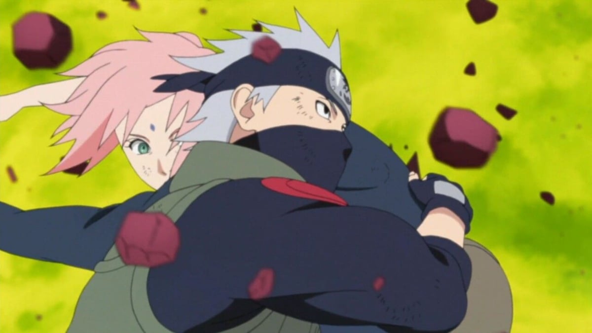 Kakashi aimait-il Sakura ? Quelle est leur relation ?