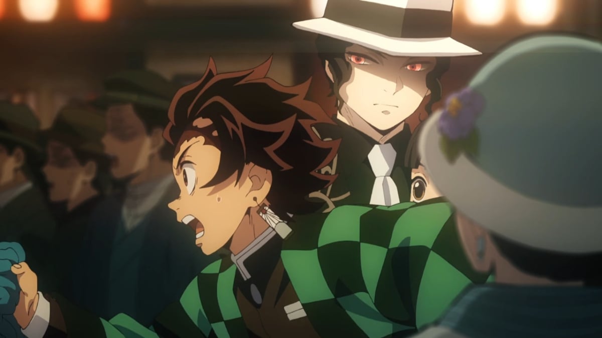 Demon Slayer : Pourquoi Muzan a-t-il peur de Tanjirō ?