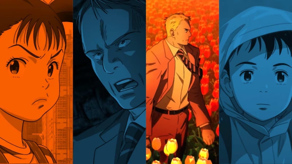 L'anime "Pluto" de Netflix : Date de sortie, bande-annonce