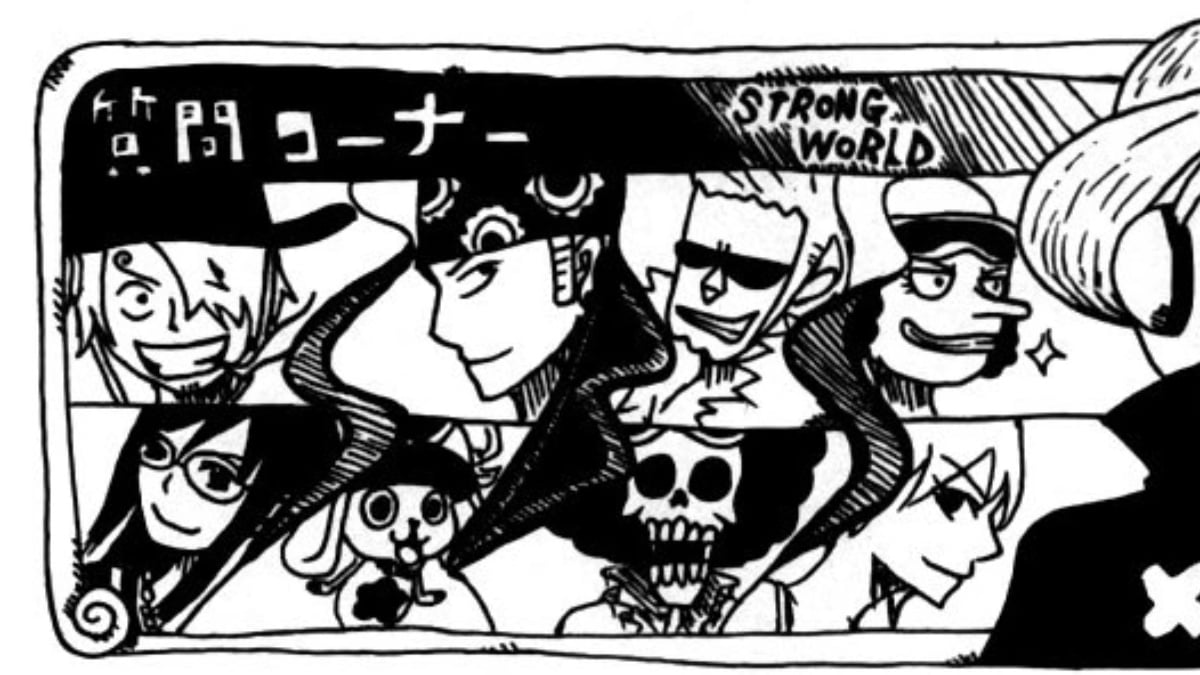 Luffy est-il brésilien ? Voici les nationalités des personnages de One Piece !