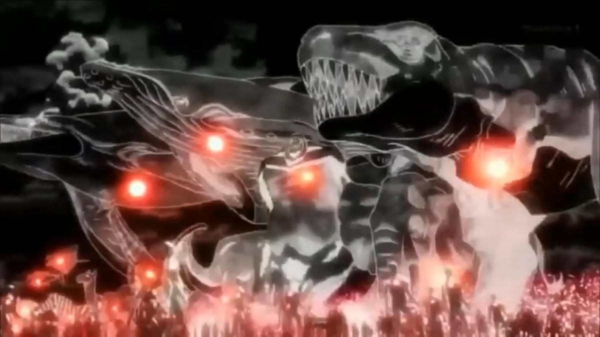 Qui est la baleine Titan dans l'Attaque des Titans ?