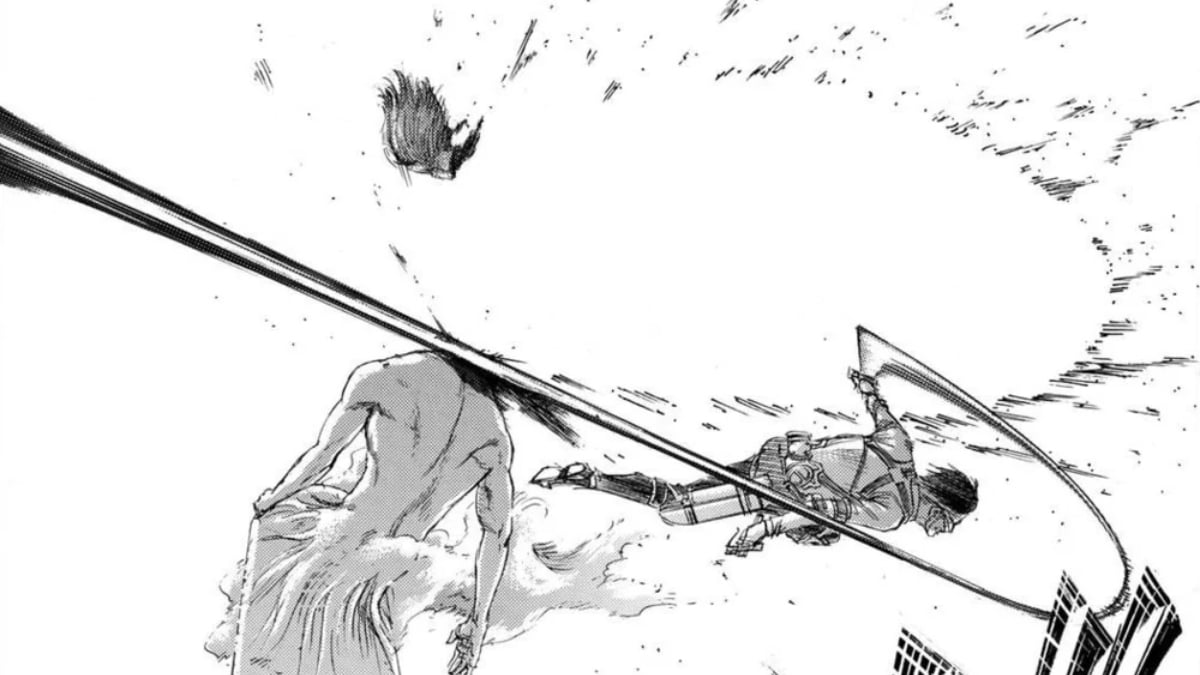 L'Attaque des Titans : Pourquoi Zeke s'est-il laissé tuer ?