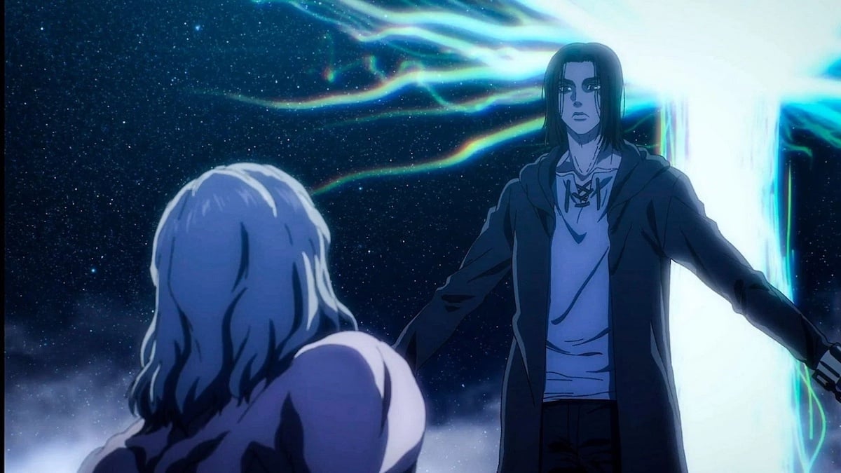 AoT : Quel est le véritable plan d'Eren Yeagar ? Était-ce le meilleur plan ?