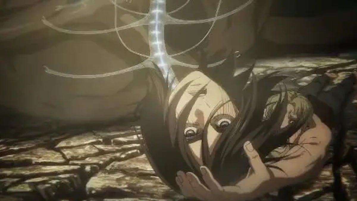 Qu'est-ce que le mille-pattes dans Attack on Titan ?