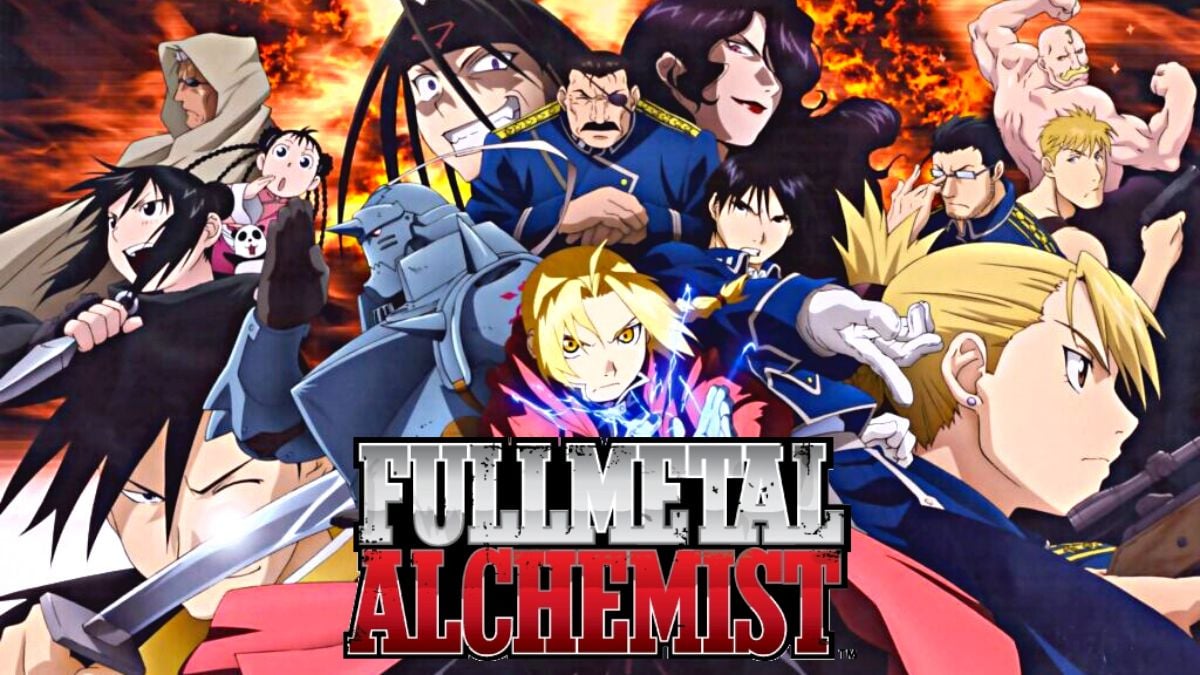 Fullmetal Alchemist : âges, anniversaires, lieux de naissance, rangs des personnages principaux