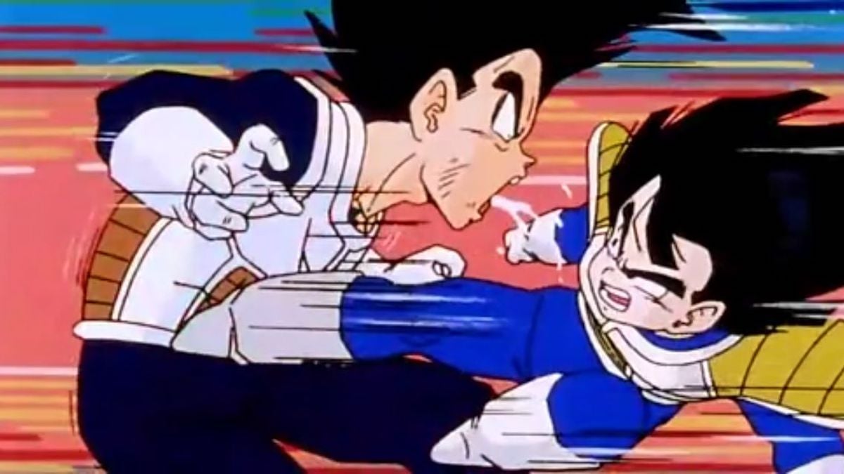 Dragon Ball : En quoi Gohan est-il plus fort que Vegeta ?
