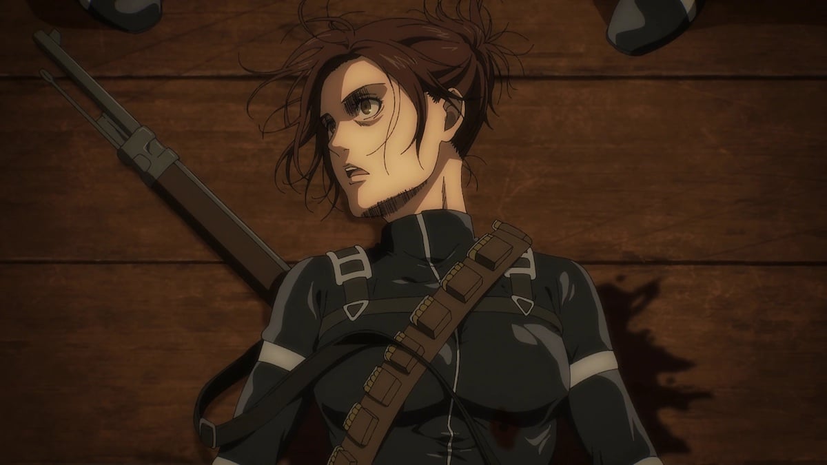 Pourquoi Gabi a-t-il tué Sasha dans Attack on Titan ?