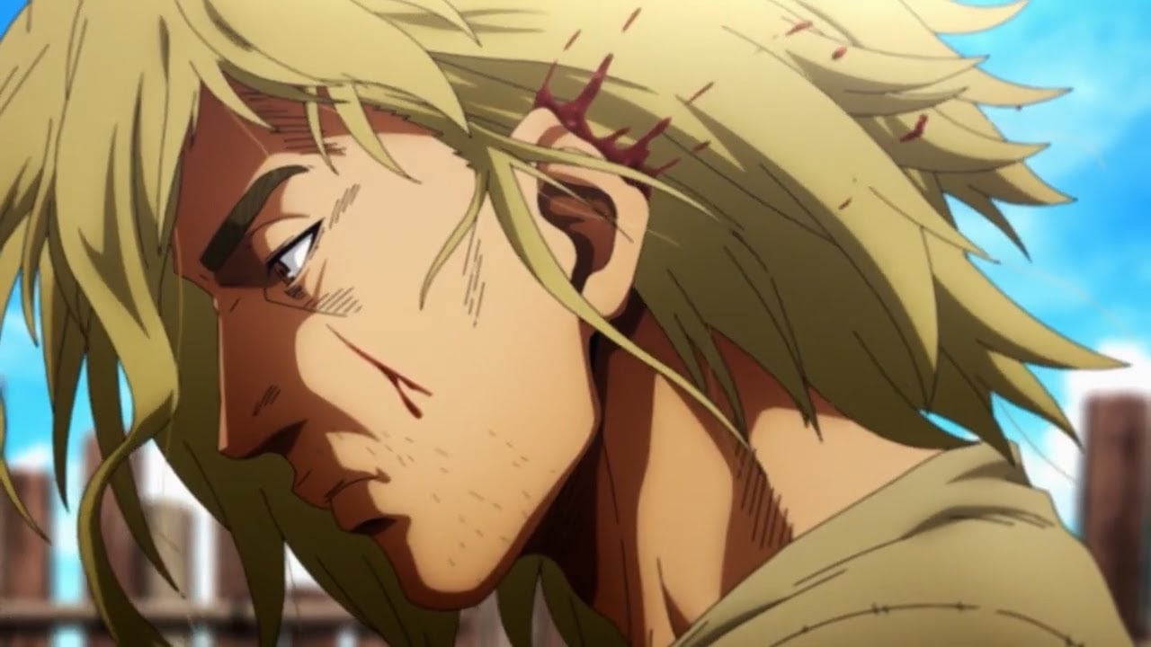 Vinland Saga : Thorfinn a-t-il perdu son oreille ? Voici ce qui s'est passé