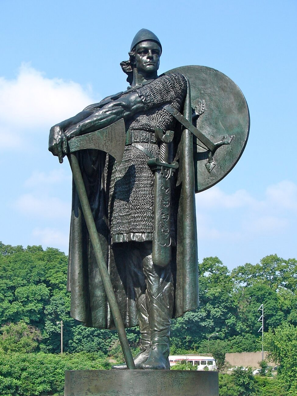 statue de thorfinn