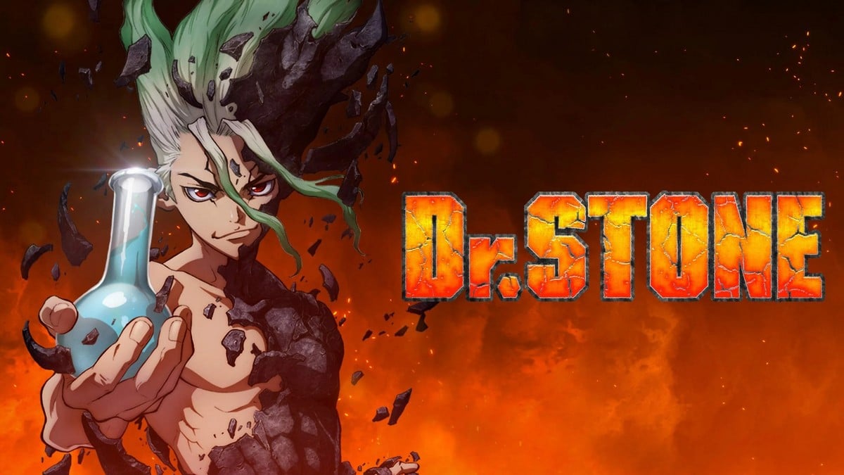 Dr.STONE Ordre de visionnage : Y compris la saison 3