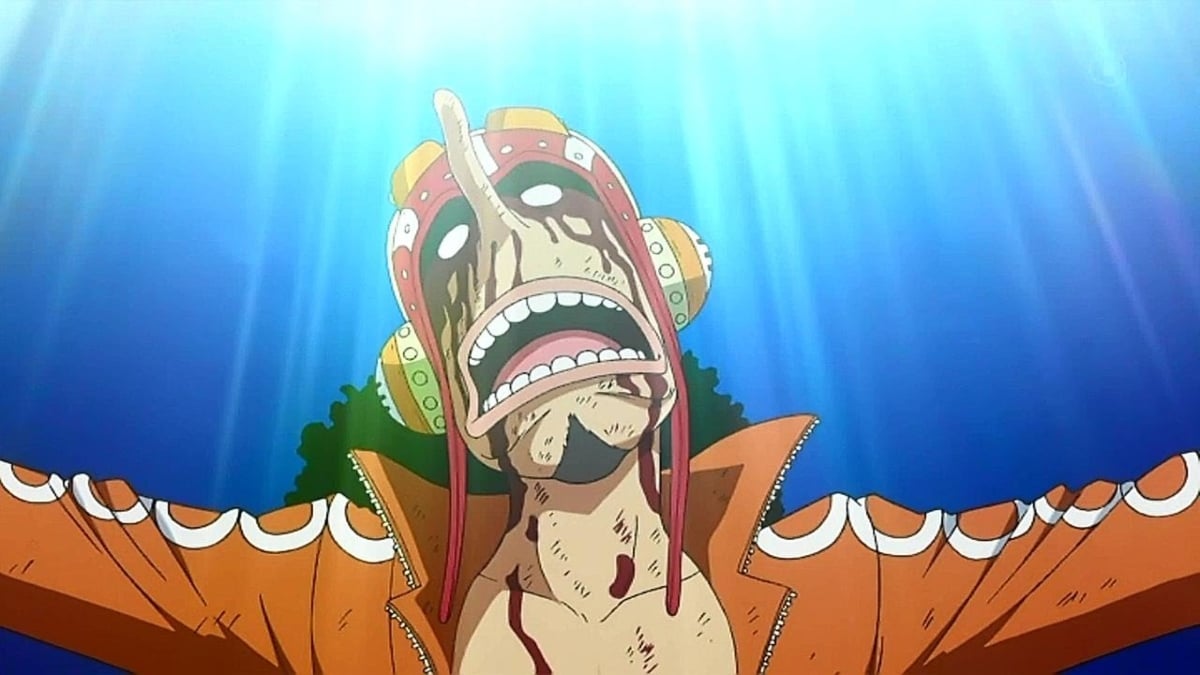 Voici pourquoi Usopp est appelé "Dieu" !