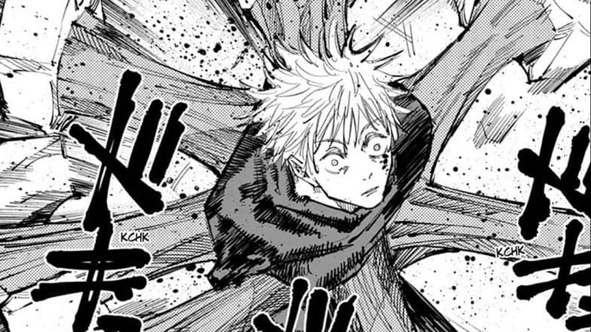 Satoru Gojo a enfin été descellé : Voici comment