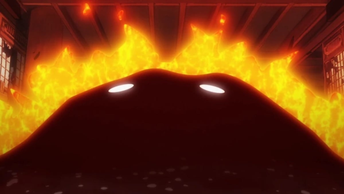 One Piece : Qu'est-ce que la masse enflammée qui brûle Onigashima ? Rencontrez Kazenbo !