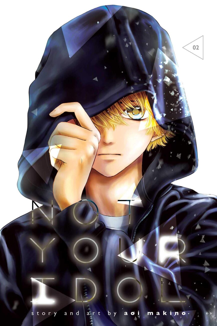 Not Your Idol volume 2 cover