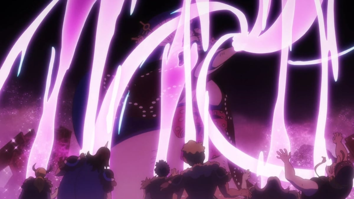 One Piece : Comment Big Mom a-t-elle pu se renforcer dans la lutte contre les enfants et la loi ?