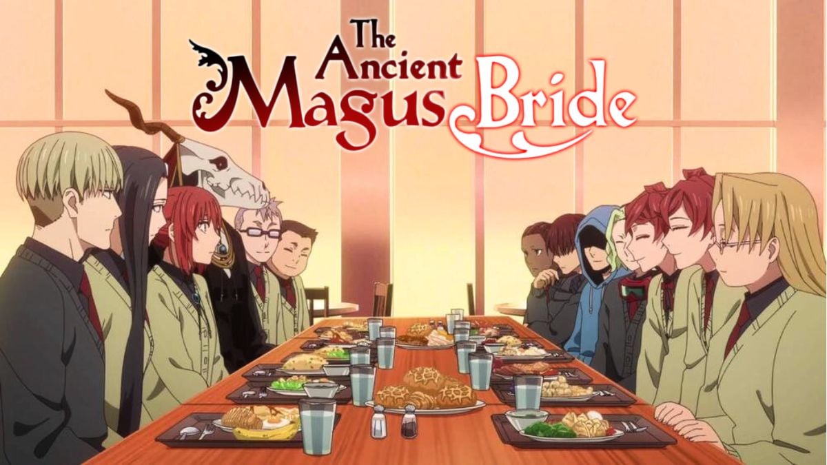 The Ancient Magus’ Bride : L'âge, la race, la taille, la position des personnages principaux, etc.