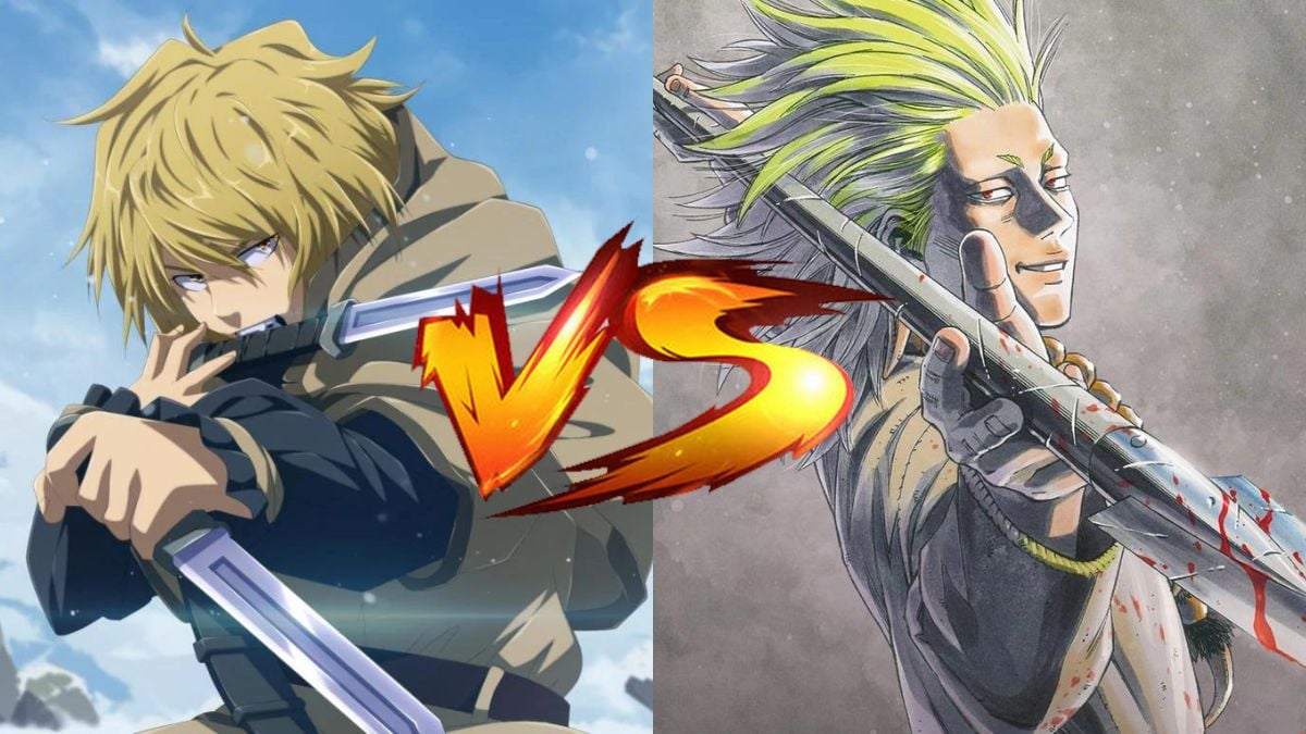 Thorfinn contre Garm : Qui gagnerait dans un combat ?