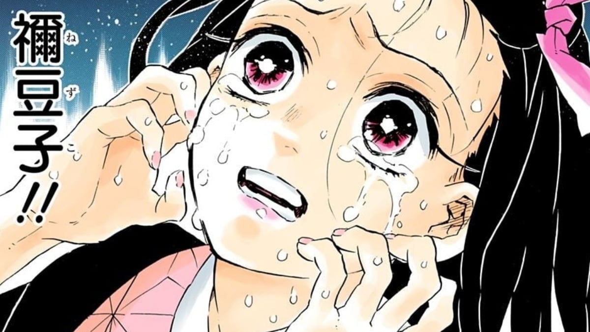 Nezuko mourra-t-elle à la fin du manga ?