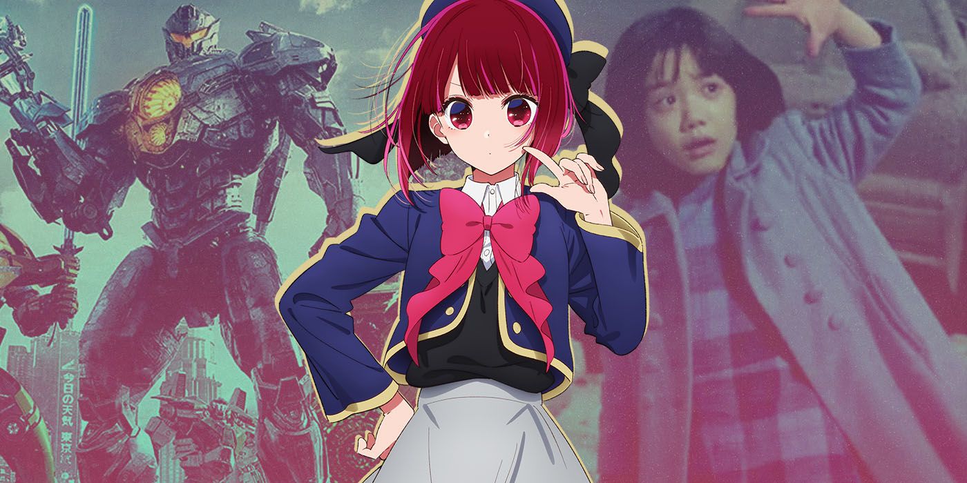 Comment un acteur de Pacific Rim a inspiré Kana à Oshi no Ko