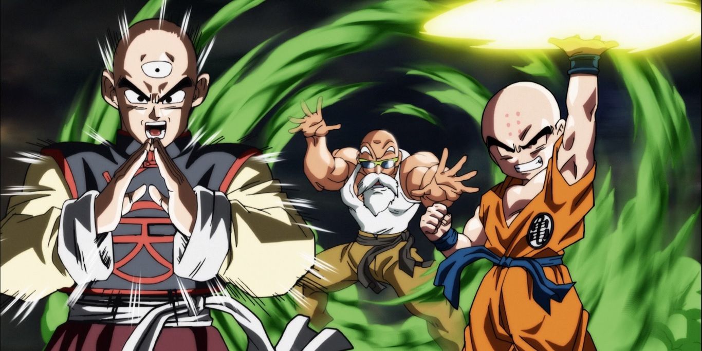Qui est l'humain le plus fort de Dragon Ball Super ?