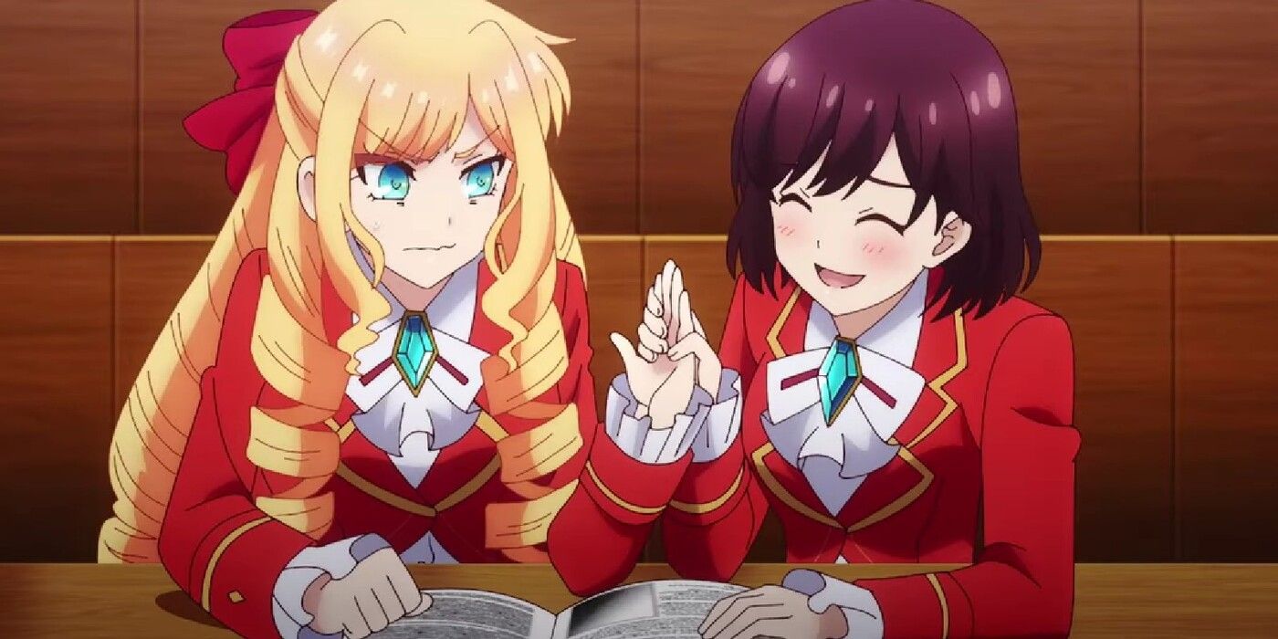 I'm in Love With the Villainess annonce un manga culinaire dérivé, Maid's Kitchen