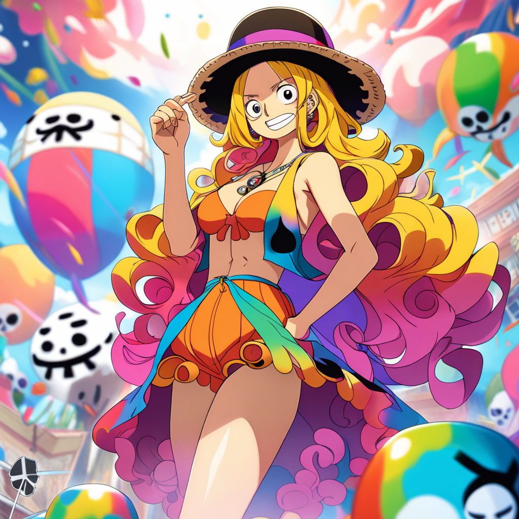 premier fils de big mom