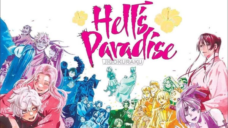 Saison 2 de 'Hell's Paradise : Jigokuraku' Saison 2 : Date de sortie