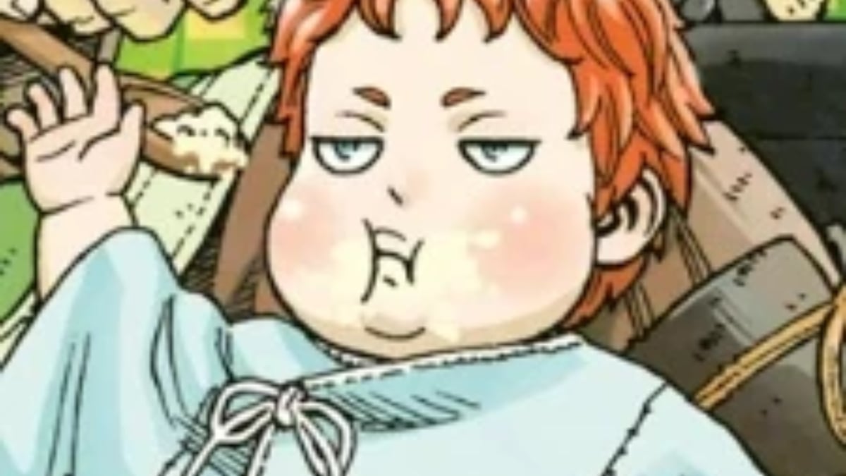 Rencontrez Karli, l'enfant adoptée par Thorfinn !