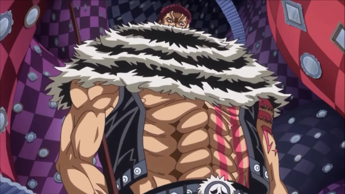 One Piece : Quelle est la race de Charlotte Katakuri et de qui est-elle inspirée ?