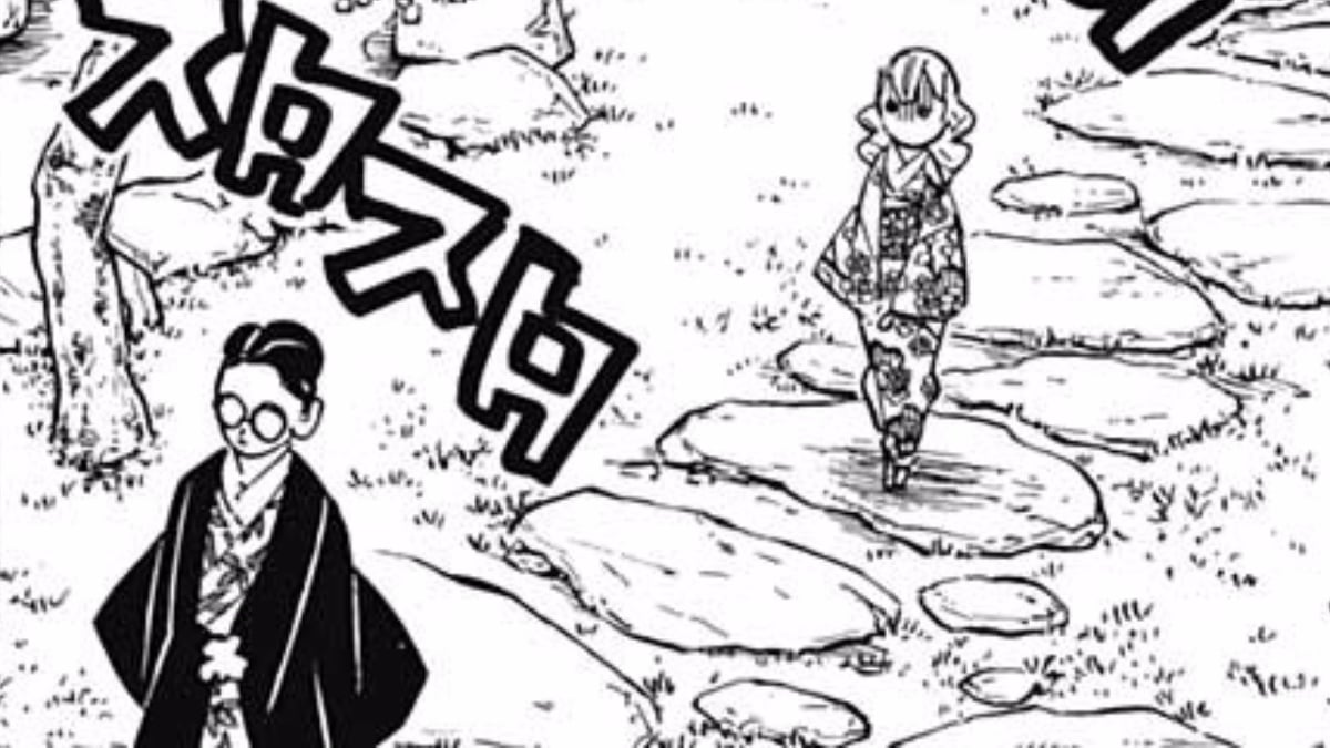 Demon Slayer : Mitsuri Kanroji était-elle mariée ?
