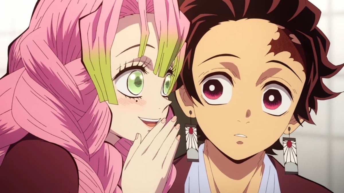 Demon Slayer: Mitsuri aime-t-elle Tanjiro et vice-versa ?