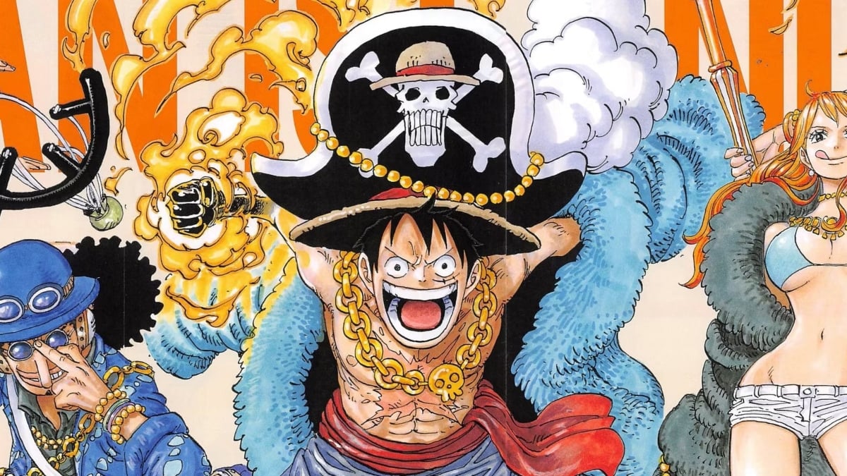 One Piece a-t-il dépassé les ventes de la Bible ? Voici les chiffres !