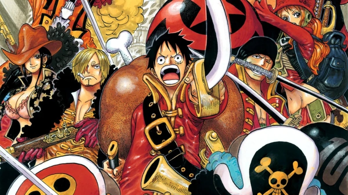 Où et quand se déroule le film One Piece : Z ?