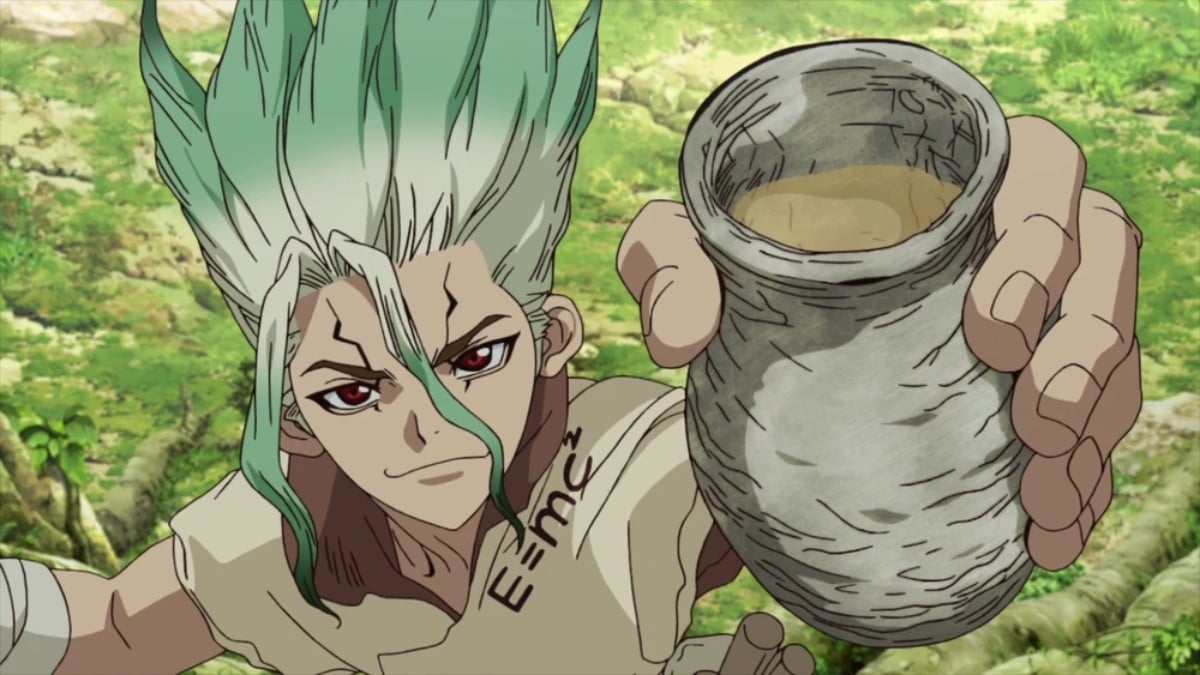 Dr. STONE : Pourquoi le platine est-il si important ?