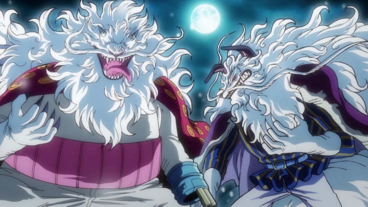 One Piece : Explication de la transformation Sulong !